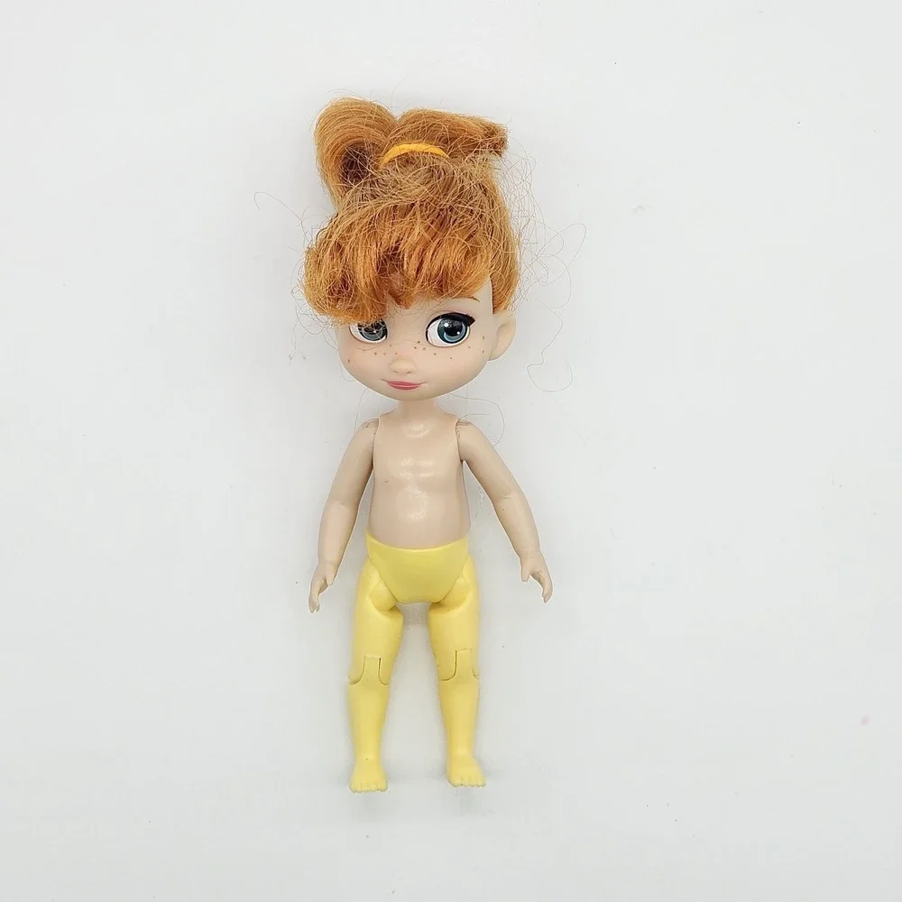 Disney Frozen Princess Anna Toddler Small Doll 4.5